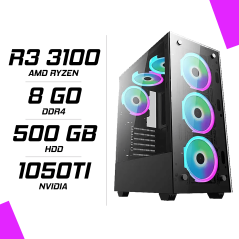 PC Gamer Marrakech Amd Ryzen 3 1050ti