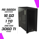 PC Gamer Marrakech Amd Ryzen 5 5600X 3060TI prix maroc marrakech