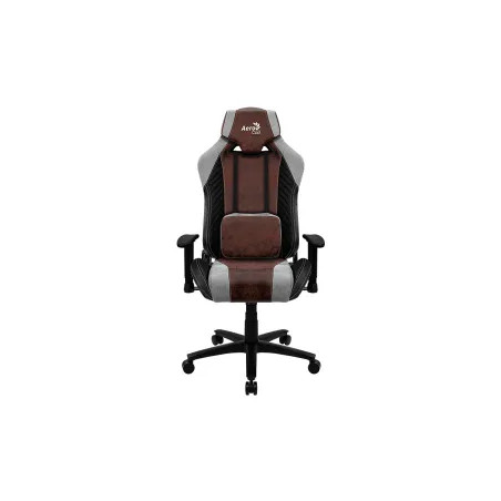 AEROCOOL BARON – Burgundy Red