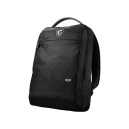 SAC À DOS 16" MSI ESSENTIAL NOIR SAC À DOS 16" MSI ESSENTIAL NOIR