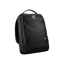 SAC À DOS 16" MSI ESSENTIAL NOIR SAC À DOS 16" MSI ESSENTIAL NOIR