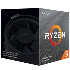AMD Ryzen 5 3400G