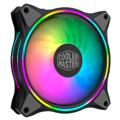 Cooler Master MasterFan MF120 Halo ARGB 3in1