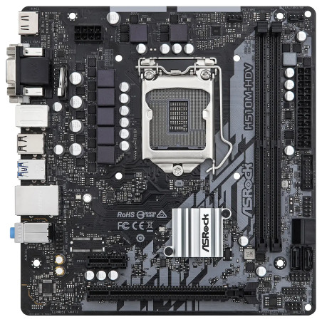 ASRock H510M-HDV R2.0