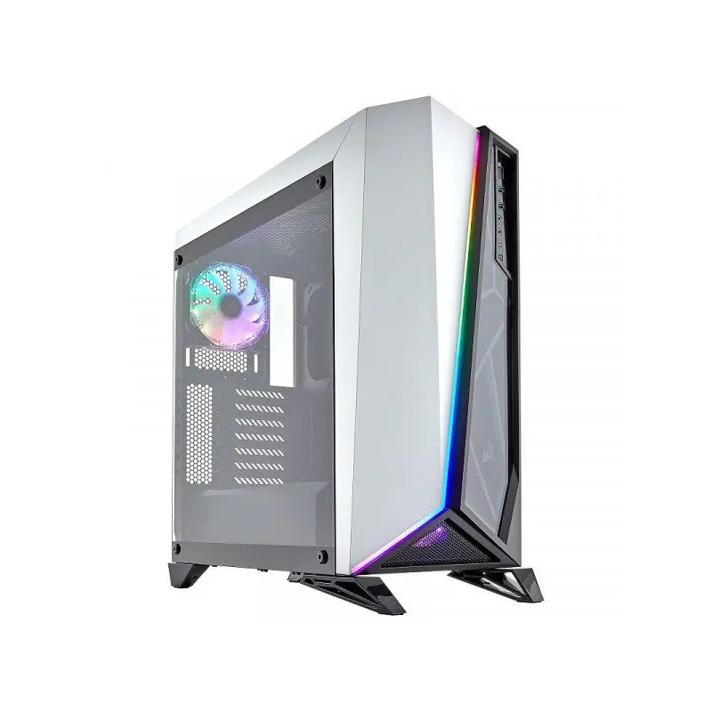 Corsair Carbide SPEC-OMEGA RGB Blanc Corsair Carbide SPEC-OMEGA RGB Blanc
