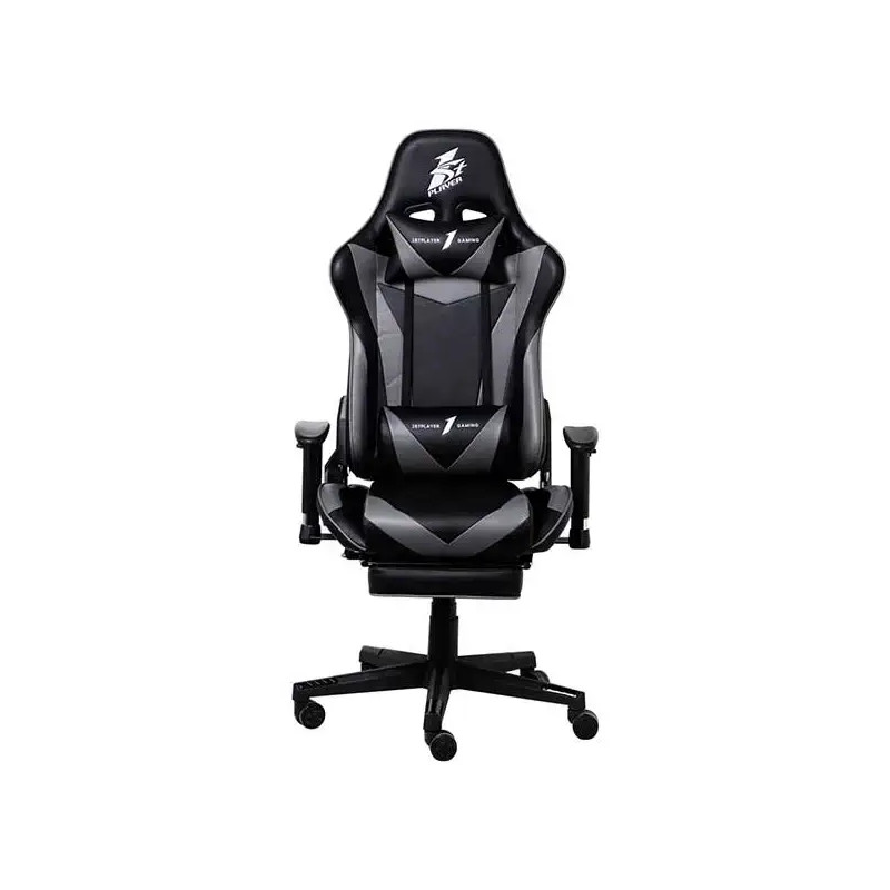 1st Player Gaming Chair FK3 Black&Grey 1st Player Gaming Chair FK3 Black&Grey