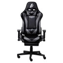 1st Player Gaming Chair FK3 Black&Grey 1st Player Gaming Chair FK3 Black&Grey