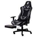 1st Player Gaming Chair FK3 Black&Grey 1st Player Gaming Chair FK3 Black&Grey