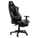 1st Player Gaming Chair FK3 Black&Grey 1st Player Gaming Chair FK3 Black&Grey