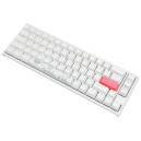 Ducky Channel One 2 SF RGB Blanc (Cherry MX RGB Speed) Ducky Channel One 2 SF RGB Blanc (Cherry MX RGB Speed)