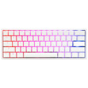 Ducky Channel One 2 Mini RGB Blanc (Cherry MX RGB Black) Ducky Channel One 2 Mini RGB Blanc (Cherry MX RGB Black)