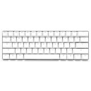 Ducky Channel One 2 Mini RGB Blanc (Cherry MX RGB Silent Red) Ducky Channel One 2 Mini RGB Blanc (Cherry MX RGB Silent Red)