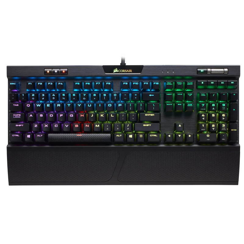 Corsair Gaming K70 RGB MK.2 (Cherry MX Red) Corsair Gaming K70 RGB MK.2 (Cherry MX Red)