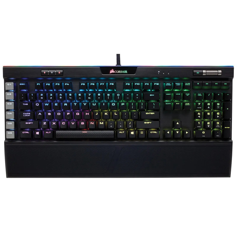Corsair Gaming K95 RGB (Cherry MX Speed Silver) Corsair Gaming K95 RGB (Cherry MX Speed Silver)