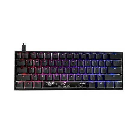 Ducky Channel Mecha Mini (Cherry MX RGB Red)