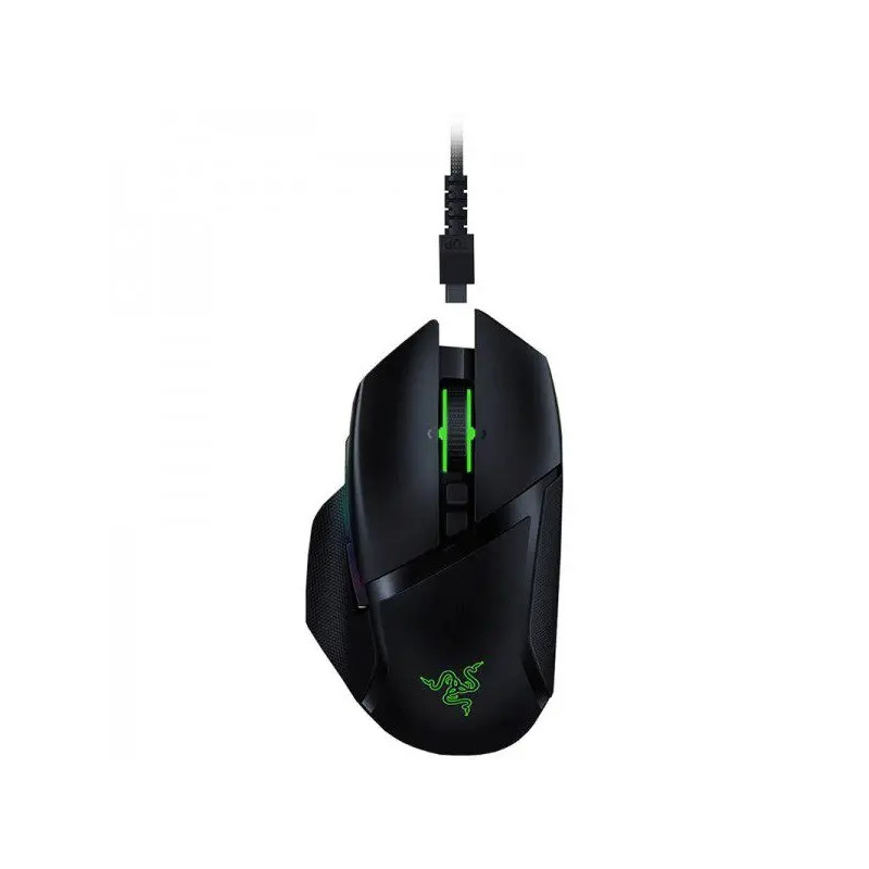 Razer Basilisk Ultimate Wireless + Dock Razer Basilisk Ultimate Wireless + Dock