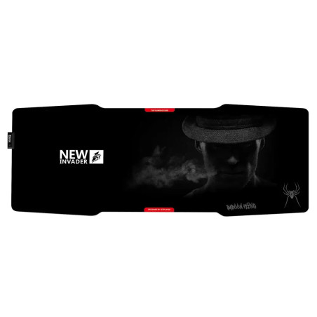 BK-39-RGB Baboon King Mouse Pad RGB