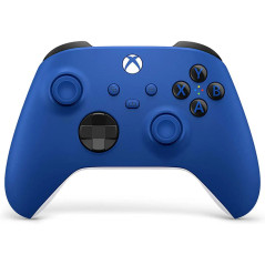 Microsoft Xbox Series X Controller Bleu