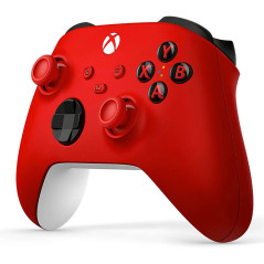 Microsoft Xbox Series X Controller Rouge