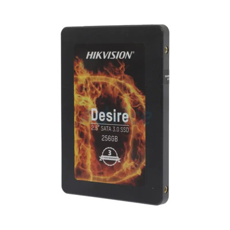 Hikvision Desire 2.5 SATA SSD 256 GB