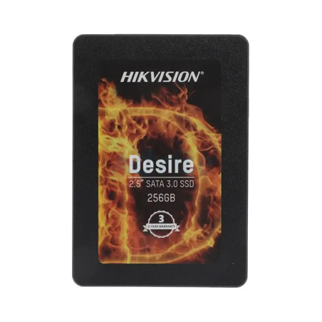 Hikvision Desire 2.5 SATA SSD 256 GB