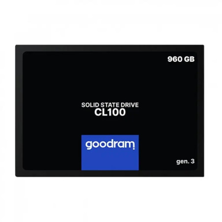 SSD SATA 960GB GOODRAM