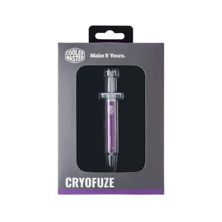 Cooler Master CRYOFUZE