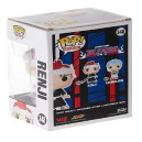 POP Animation: Bleach Renji POP Animation: Bleach Renji