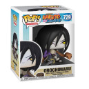 POP Animation: Naruto Orochimaru