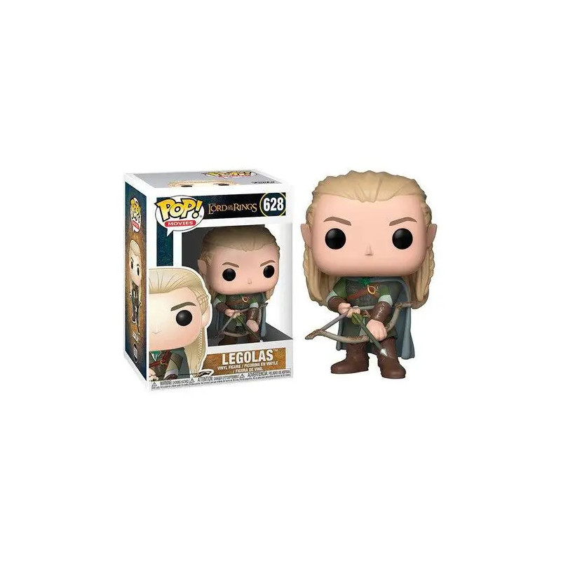 POP Movies: LOTR Hobbit S4 Legolas POP Movies: LOTR Hobbit S4 Legolas