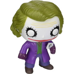 Heroes Dark Knight The Joker