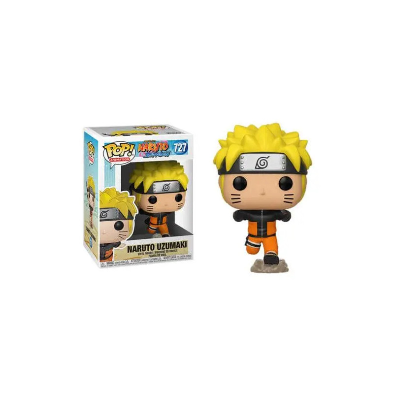 Pop Animation: Naruto Shiryuden Pop Animation: Naruto Shiryuden