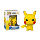 Pop! Games: Pokemon - Grumpy Pikachu Pop! Games: Pokemon - Grumpy Pikachu