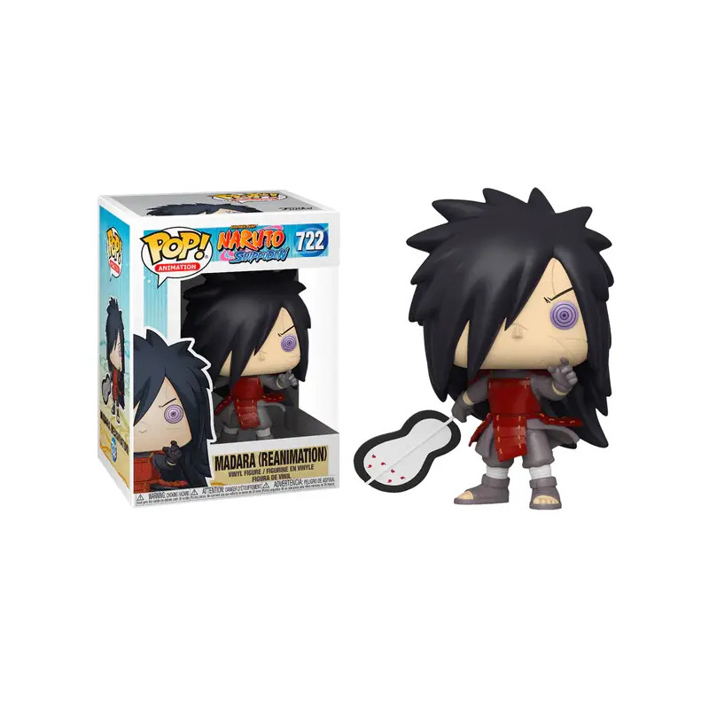 Pop! Animation: Naruto - Madara Pop! Animation: Naruto - Madara