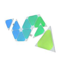 Nanoleaf Shapes Mini Triangles Expansion Pack (10 pièces)