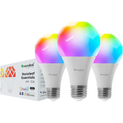 Nanoleaf Essentials Smart A60 Bulb E27