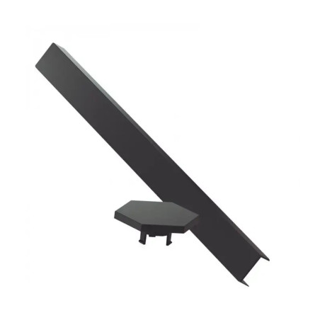 Nanoleaf Lines Skin Black Matte 9pcs