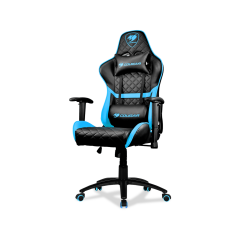 Cougar Armor One Sky Blue