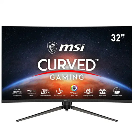 MSI Optix AG321CQR 32" 2K 165Hz