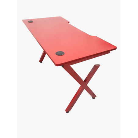 Nova Desk NX120 Black/Red