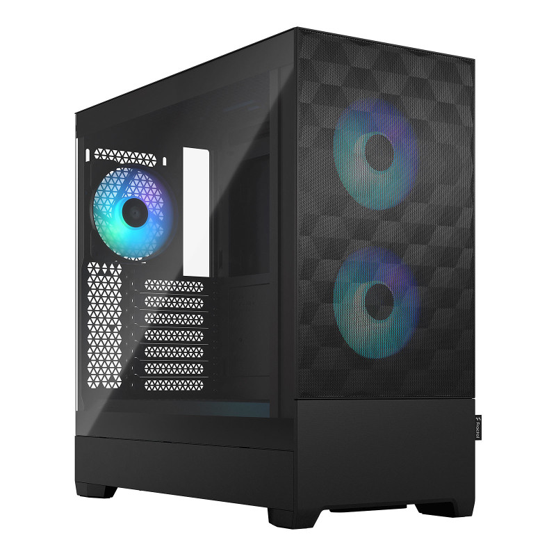 Fractal Design Pop Air RGB TG (Noir) Fractal Design Pop Air RGB TG (Noir)