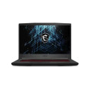 MSI GF63 Thin 11SC Black MSI GF63 Thin 11SC Black