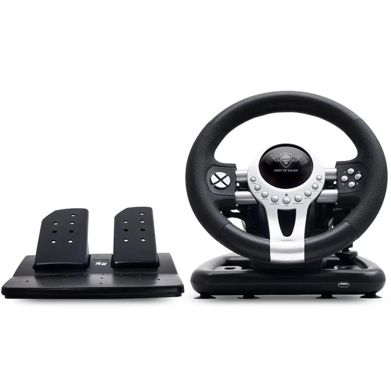 Spirit of Gamer Race Wheel Pro 2 Spirit of Gamer Race Wheel Pro 2