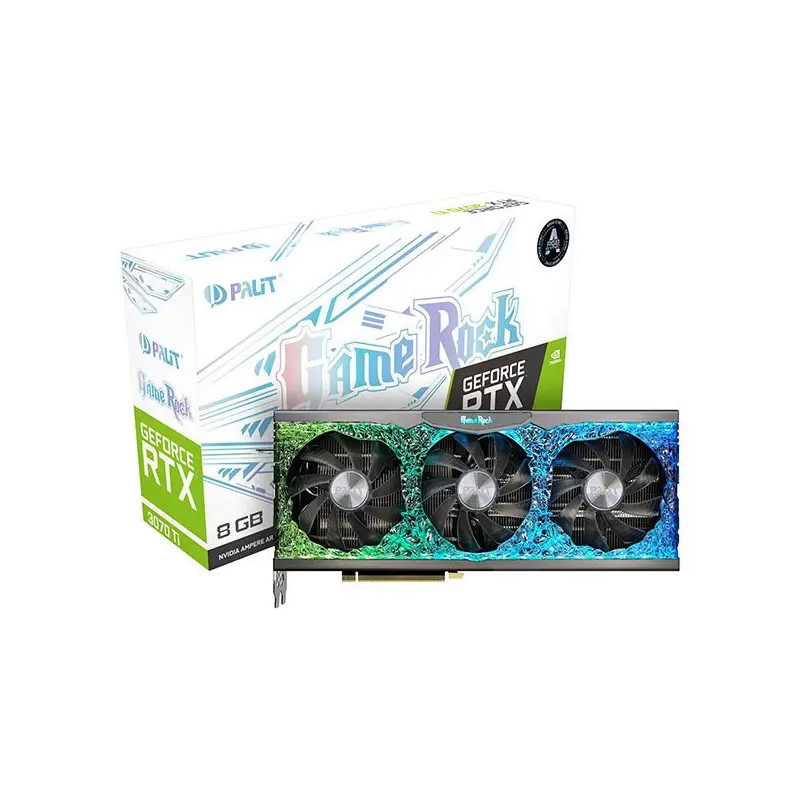 Palit RTX 3070 Ti GameRock Palit RTX 3070 Ti GameRock