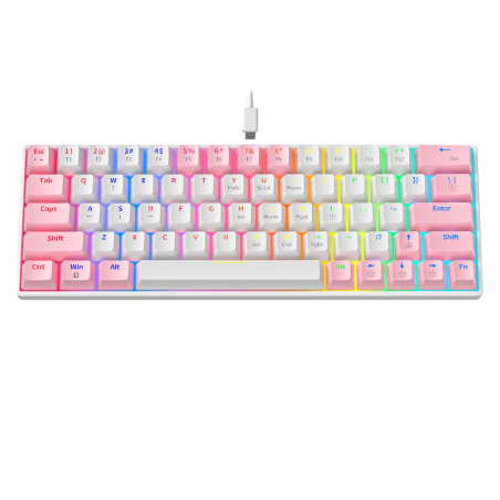 ZIFRIEND ZA646 Red switch
