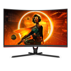 AOC C32G3E 32" 165Hz