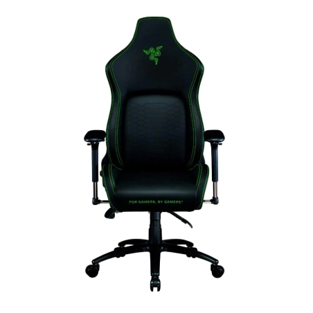 Razer Iskur XL BLACK/GREEN