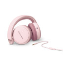 Casque Energy Sistem Style 1 Talk Rose