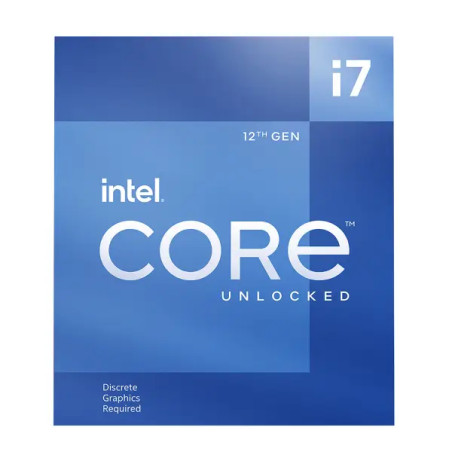 Intel Core i7-12700KF (3.6 GHz / 5.0 GHz) BOX
