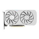 ZOTAC GeForce RTX 4060 Ti 8GB Twin Edge OC Blanc